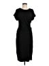 Gap Solid Black Casual Dress Size M (tall) - photo 1