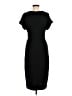 Gap Solid Black Casual Dress Size M (tall) - photo 2