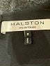 Halston Heritage 100% Polyester Black Cocktail Dress Size 8 - photo 7