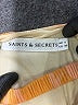 Saints + Secrets Orange Cocktail Dress Size XS - photo 7