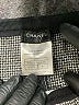 Chanel Stripes Black Vintage Wool Skirt Size EU 46 / US 16 - photo 9