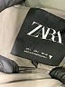 Zara Solid Green Snow Jacket Size L - photo 6