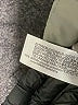 Zara Solid Green Snow Jacket Size L - photo 7