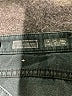 Volcom Stars Green Denim Shorts Size 7 - photo 3