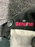Volcom Stars Green Denim Shorts Size 7 - photo 4