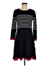 Vince Camuto Black Pullover Sweater Size M - photo 1