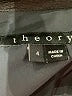 Theory Black Blazer Size 4 - photo 6