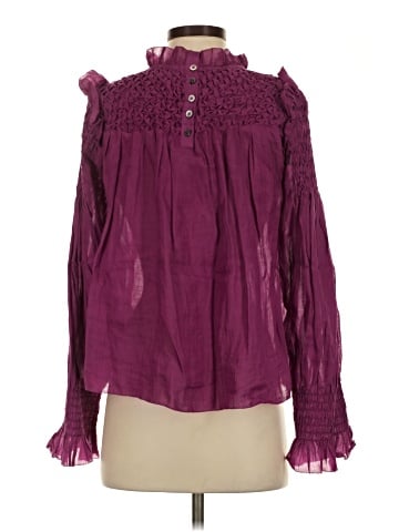 Sea New York Long Sleeve Blouse (view 2)
