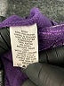 Susan Graver 100% Polyester Purple Cardigan Size 3X - photo 8