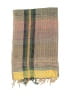 Unbranded Plaid Tan Scarf One size - photo 2