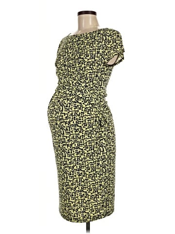 A Pea in the Pod Cocktail Dress (view 1)