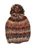 Pretty Persuasions 100% Acrylic Orange Beanie One size - photo 1