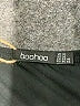 Boohoo Solid Black Cocktail Dress Size 14 - photo 7