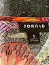 Torrid Black Short Sleeve Blouse Size 1X Plus (1) - photo 4