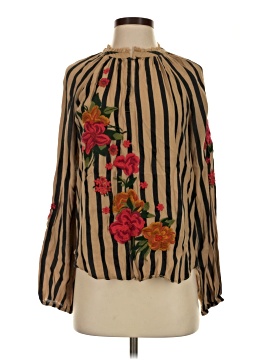 Akemi + Kin 3/4 Sleeve Blouse