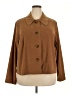 Briggs New York Brown Coat Size 22 - photo 1