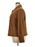 Briggs New York Brown Coat Size 22 - photo 5