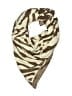 Unbranded Animal Print Ivory Scarf One size - photo 1