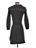 Maje Gray Casual Dress Size EU (FR) 34 / US 2 - photo 2