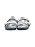 Dunes Gray Sandals Size 10 - photo 2