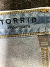 Torrid Blue Denim Shorts Size 20 Plus - photo 3