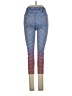 Athleta Graphic Blue Leggings Size S - photo 2