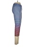 Athleta Graphic Blue Leggings Size S - photo 4