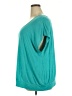 Torrid Teal Short Sleeve T-Shirt Size 3X Plus (3) - photo 5