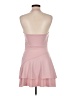 Shein Pink Cocktail Dress Size 6 - photo 2