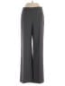 Le Suit 100% Polyester Gray Dress Pants Size 4 (petite) - photo 1