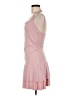 Shein Pink Cocktail Dress Size 6 - photo 5
