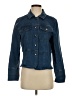 MULTIPLES Blue Denim Jacket Size S - photo 1