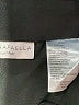 Rafaella Solid Black Skort Size XXL - photo 3
