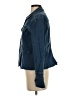 MULTIPLES Blue Denim Jacket Size S - photo 5