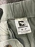 Assorted Brands Solid Green Khaki Shorts Size 7 - photo 3
