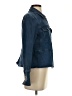 MULTIPLES Blue Denim Jacket Size S - photo 4