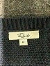 Rails Black Pullover Sweater Size M - photo 7