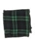 Unbranded Plaid Green Scarf One size - photo 2