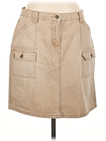 New York & Company Casual Skirt (view 1)