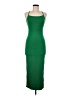 Shein Green Cocktail Dress Size 6 - photo 1