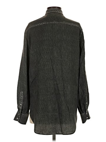 Rag & Bone Long Sleeve Button-Down Shirt (view 2)
