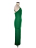 Shein Green Cocktail Dress Size 6 - photo 4