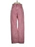BDG 100% Cotton Paisley Pink Jeans Size 26 waist - photo 1