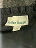 Roller Rabbit 100% Cotton Black Casual Dress Size M - photo 7