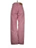 BDG 100% Cotton Paisley Pink Jeans Size 26 waist - photo 2