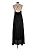 Cos 100% Polyester Black Casual Dress Size 12 - photo 2