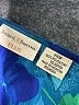 Jaclyn Smith 100% Polyester Blue Short Sleeve Blouse Size 24 - photo 7