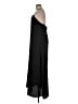Cos 100% Polyester Black Casual Dress Size 12 - photo 5