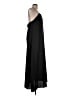 Cos 100% Polyester Black Casual Dress Size 12 - photo 4