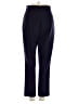 Max Mara Blue Wool Pants Size 4 - photo 2
